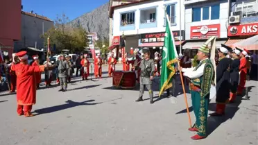 Kargı Panayırı Mehteran Konseri ile Başladı