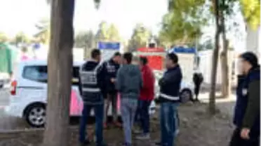 Nevşehir'de Huzur Operasyonu Yapıldı