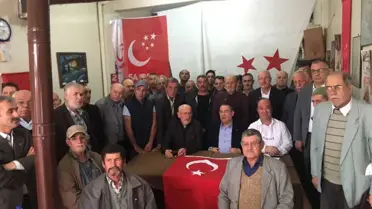 Saadet Partisi Uzunköprü İlçe Kongresi