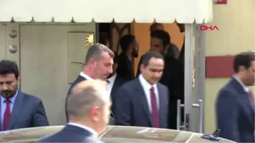 Suudi Başsavcı, Başkonsolosluktan Ayrıldı