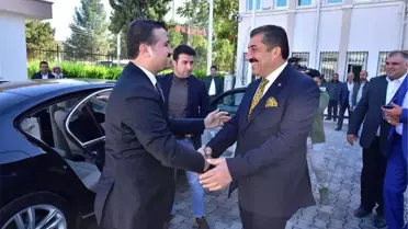 AK Parti'den Ceylanpınar Çıkarması