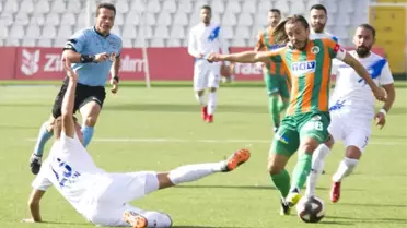 Aytemiz Alanyaspor Deplasmanda Turladı