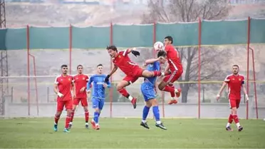 E.y. Malatyaspor Alt Kategorilerde Sadece U19'da Kaybetti