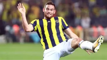 Galatasaray, Eski Fenerbahçeli Janssen İçin Harekete Geçti