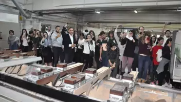 Geleceğin Mimarlarına Uygulamalı Ders