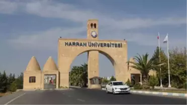 Harran Üniversitesi Rektörü'nün Sözleri Tepki Çekti