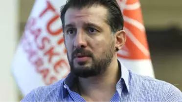 A Milli Basketbol Takımı Menajeri Kerem Tunçeri: 14 Kişilik Nihai Kadro, Eleme Maçları Öncesi Açıklanacak