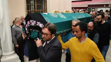 Nazar Nur Kaya Son Yolculuğuna Uğurlandı