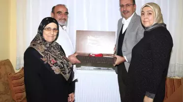 Nevşehir Belediye Başkanı Seçen, Yarım Asırlık Çiftlere Ziyaretlerini Sürdürüyor