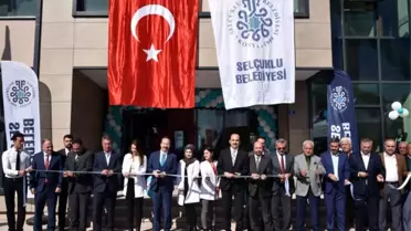 Selçuklu'da Sağlığa Yatırım Sürüyor