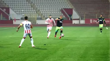 TFF 2. Lig Ekibi Kahramanmaraşspor, Türkiye Kupası 4. Tur Maçında Konyaspor'a Fark Attı: 3-0