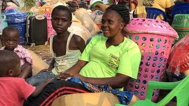 Unicef : 'Angola'dan Demokratik Kongo'ya Zorlan Gönderilen 80 Bin Çocuk Risk Altında'