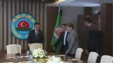 Akşener: 'Ötv'nin İndirilmesini Memnuniyetle Karşılıyoruz'