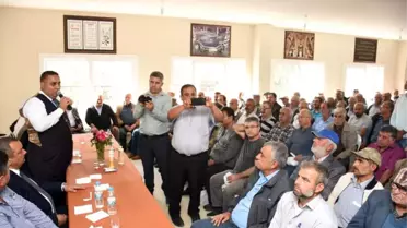 Başkan Can: 'Birinci Önceliğimiz Şehrimizde Huzurumuzun Devam Etmesidir'