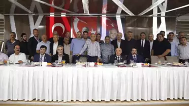 Başkan Karabağ, Sivil Toplum Kuruluşlarıyla Buluştu