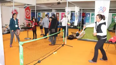  Bursa'da Sağlıklı Yaşam ve Spor Konuşuldu