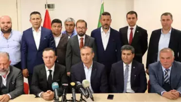 Denizlispor'da Yeni Görev Dağılımı