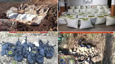 Diyarbakır'da Terör Örgütüne Büyük Darbe