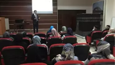 Erzincan'da Umre Seminerleri Başladı