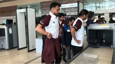 Gakgoş İzmir'e Uçtu