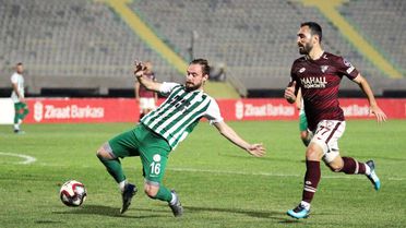 Göztepe Turladı
