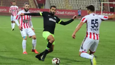 Kahramanmaraşspor - Atiker Konyaspor: 3-0