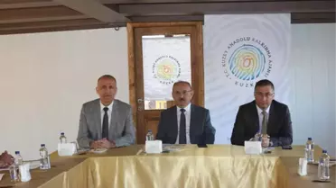 Katso Başkanı Fındıkoğlu, Kuzka Yönetim Kurulu Toplantısına Katıldı