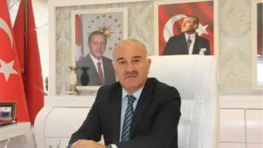 Köse'de İlçe Şehitliği Oluşturuldu