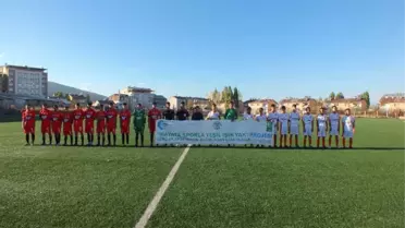 Malazgirt Spor, İkinci Maçını Farklı Kazandı