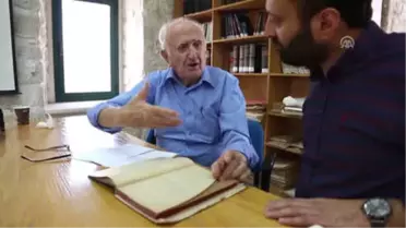 Osmanlı'nın Filistin'den Bitlis'e Atadığı Kaymakam'dan Arapça-Kürtçe Sözlük (3)