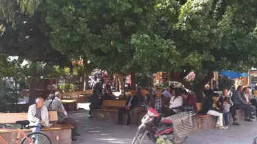 Samandağ Belediyesi Ücretsiz Kablosuz İnterneti Hizmete Açtı