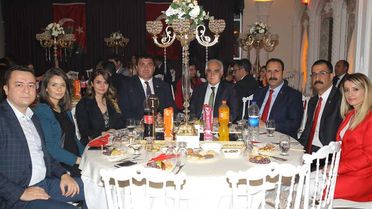 Sivas Barosu'ndan Cumhuriyet Resepsiyonu