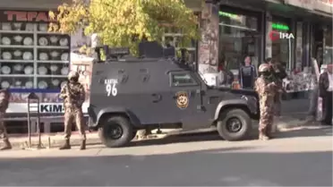 Sultangazi'de Yürüyüş Dergisi'ne Helikopter Destekli Terör Operasyonu: 1 Gözaltı