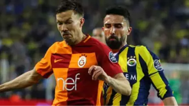 Süper Lig'de Dev Derbi: Galatasaray-Fenerbahçe