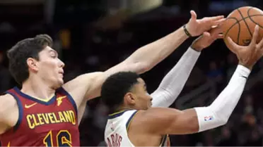 Cedi Osman'lı Cleveland Evinde Kayıp
