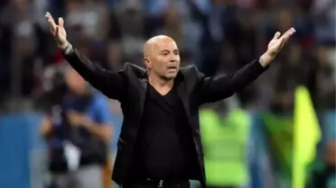 Fenerbahçe'nin Gündeminde Yer Alan Jorge Sampaoli'nin Avukatı Fernando Barredes İstanbul'a Geldi