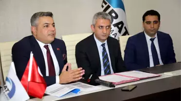 Fırat Kalkınma Ajansı ile Mtso Arasında Sözleşme İmzalandı