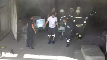 Her Şey Bir Anda Oldu: 1'i Ağır 3 Yaralı