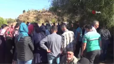 İzmir'de İntihar Eden Teğmen Manavgat'ta Toprağa Verildi