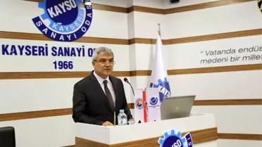 Kayso Üyelerine Güvenli Ticaret Çözümleri Anlatıldı
