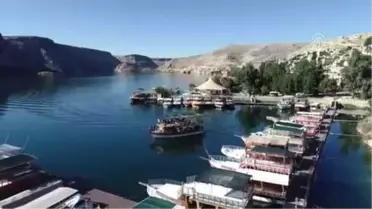 Sonbahar Halfeti'ye Ayrı Bir Güzellik Kattı