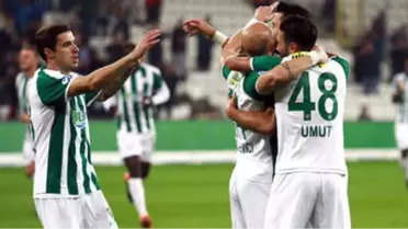 Bursaspor, Trabzon'a Konuk Oluyor