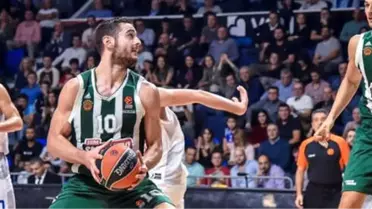 Euroleague'de Buducnost, Panathinaikos'a Kaybetti: 72-67
