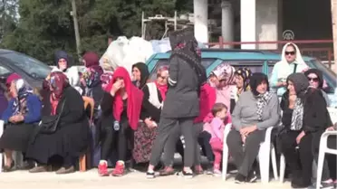 Giresun'da Hayatını Kaybeden Lise Öğrencisinin Cenazesi Defnedildi