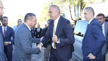Kültür ve Turizm Bakanı Ersoy: 'Nevşehir'de Alan Yönetimi Sistemi'ne Geçeceğiz'