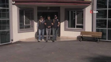 Polisin Film Sahnelerini Aratmayan Operasyonu Sonucu Yakalanan 6 Kişi Adliyeye Sevk Edildi