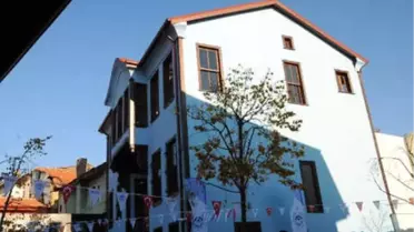 Tarihi Dalyancı Konağı 'Sanat Merkezi' Oldu