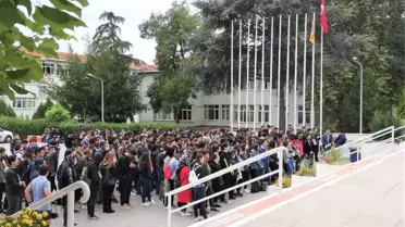 Trakya Üniversitesi Yabancı Diller Yüksekokulu'nda Oryantasyon