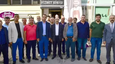 Demirtaş, 'Üreticilerimizden Güven Sağlayacak Adana Markaları Oluşturmalarını Bekliyoruz'