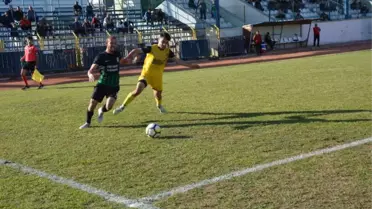 Korkuteli Belediye Spor, Payallarspor'u 1-0 Yendi